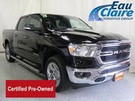 2019 Ram 1500 Big Horn/Lone Star 4x4 Crew Cab 5'7 Eau Claire WI 2019 Ram 1500 Big Horn/Lone Star 4x4 Crew Cab 5'7 Eau Claire WI