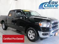 2019 Ram 1500 Big Horn/Lone Star 4x4 Crew Cab 5'7 Eau Claire WI 2019 Ram 1500 Big Horn/Lone Star 4x4 Crew Cab 5'7 Eau Claire WI