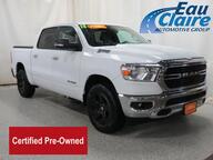 2019 Ram 1500 Big Horn/Lone Star 4x4 Crew Cab 5'7 Eau Claire WI 2019 Ram 1500 Big Horn/Lone Star 4x4 Crew Cab 5'7 Eau Claire WI