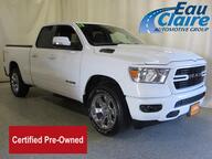 2019 Ram 1500 Big Horn/Lone Star 4x4 Quad Cab 6'4 Eau Claire WI 2019 Ram 1500 Big Horn/Lone Star 4x4 Quad Cab 6'4 Eau Claire WI