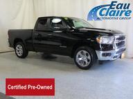2019 Ram 1500 Big Horn/Lone Star 4x4 Quad Cab 6'4 Eau Claire WI 2019 Ram 1500 Big Horn/Lone Star 4x4 Quad Cab 6'4 Eau Claire WI