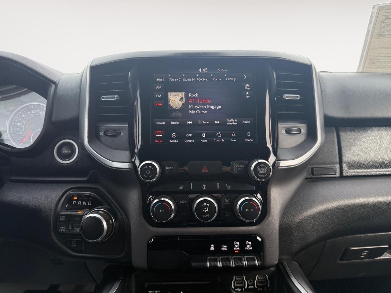 2019 Ram 1500 Big Horn/Lone Star, APPLE CARPLAY/ANDROID AUTO, HEATED SEATS, BACKUP CAMERA, POWER FOLDING MIRRORS, POWER SLIDING REAR WINDOW, UNIVERSAL GARAGE DOOR OPENER, BED LINER, TOW PACKAGE, REMOTE KEYLESS ENTRY, COME AND TEST DRIVE THIS RAM 1500 TODAY! Norfolk VA