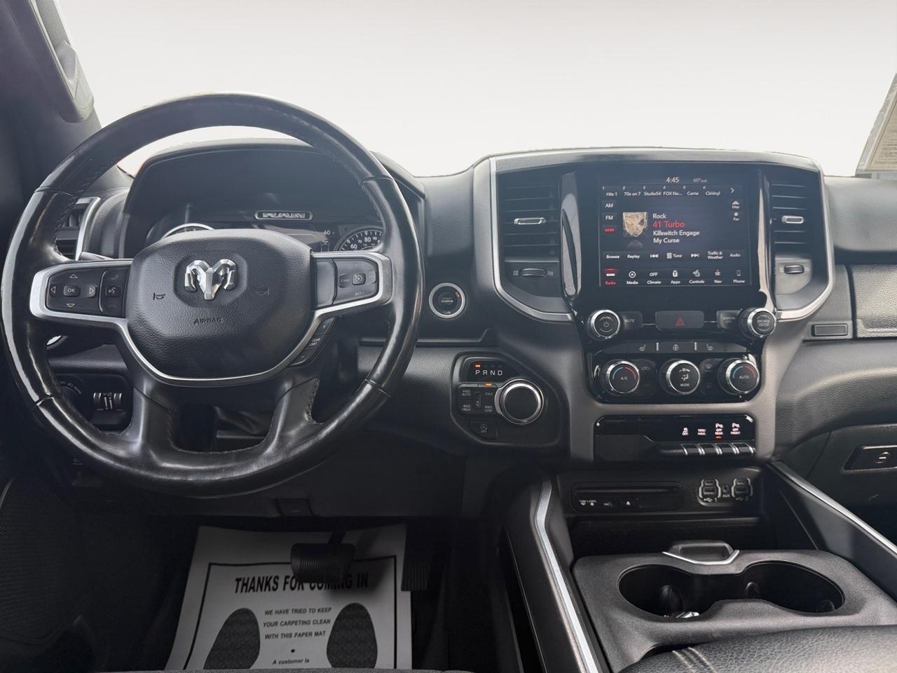 2019 Ram 1500 Big Horn/Lone Star, APPLE CARPLAY/ANDROID AUTO, HEATED SEATS, BACKUP CAMERA, POWER FOLDING MIRRORS, POWER SLIDING REAR WINDOW, UNIVERSAL GARAGE DOOR OPENER, BED LINER, TOW PACKAGE, REMOTE KEYLESS ENTRY, COME AND TEST DRIVE THIS RAM 1500 TODAY! Norfolk VA