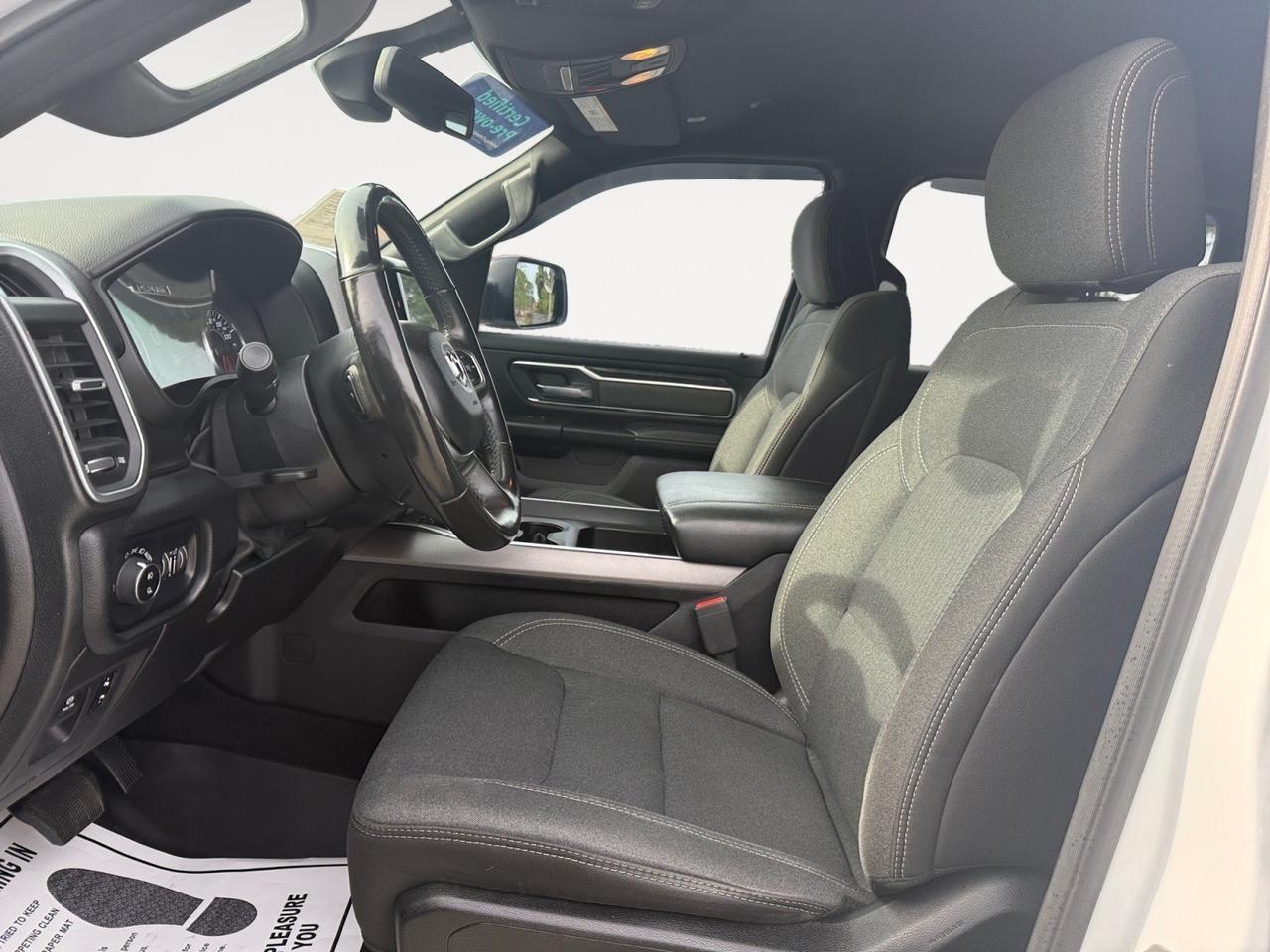 2019 Ram 1500 Big Horn/Lone Star, APPLE CARPLAY/ANDROID AUTO, HEATED SEATS, BACKUP CAMERA, POWER FOLDING MIRRORS, POWER SLIDING REAR WINDOW, UNIVERSAL GARAGE DOOR OPENER, BED LINER, TOW PACKAGE, REMOTE KEYLESS ENTRY, COME AND TEST DRIVE THIS RAM 1500 TODAY! Norfolk VA
