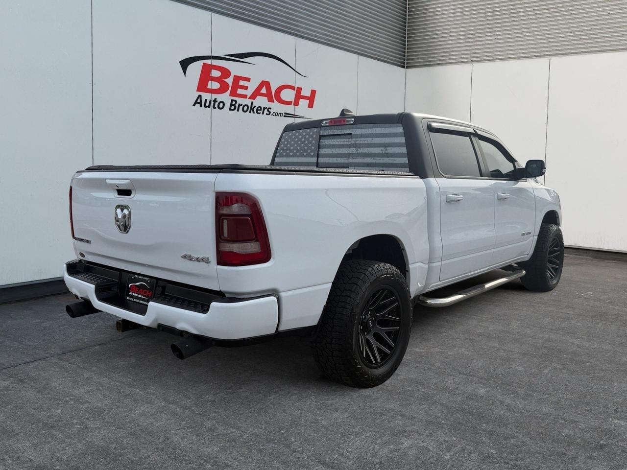 2019 Ram 1500 Big Horn/Lone Star, APPLE CARPLAY/ANDROID AUTO, HEATED SEATS, BACKUP CAMERA, POWER FOLDING MIRRORS, POWER SLIDING REAR WINDOW, UNIVERSAL GARAGE DOOR OPENER, BED LINER, TOW PACKAGE, REMOTE KEYLESS ENTRY, COME AND TEST DRIVE THIS RAM 1500 TODAY! Norfolk VA