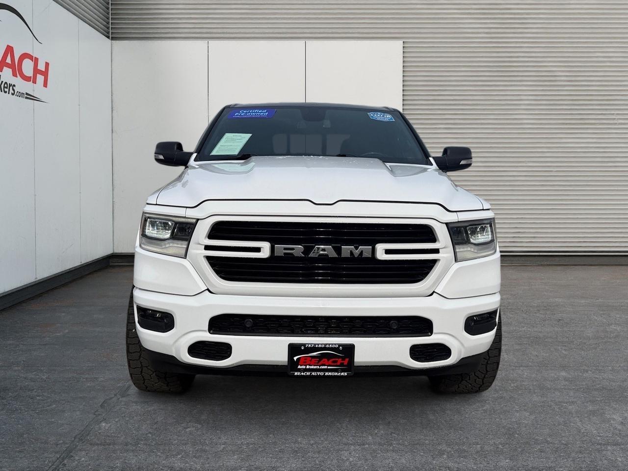 2019 Ram 1500 Big Horn/Lone Star, APPLE CARPLAY/ANDROID AUTO, HEATED SEATS, BACKUP CAMERA, POWER FOLDING MIRRORS, POWER SLIDING REAR WINDOW, UNIVERSAL GARAGE DOOR OPENER, BED LINER, TOW PACKAGE, REMOTE KEYLESS ENTRY, COME AND TEST DRIVE THIS RAM 1500 TODAY! Norfolk VA