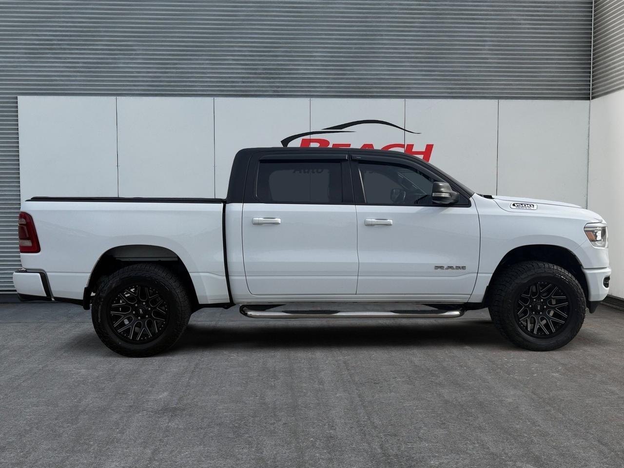 2019 Ram 1500 Big Horn/Lone Star, APPLE CARPLAY/ANDROID AUTO, HEATED SEATS, BACKUP CAMERA, POWER FOLDING MIRRORS, POWER SLIDING REAR WINDOW, UNIVERSAL GARAGE DOOR OPENER, BED LINER, TOW PACKAGE, REMOTE KEYLESS ENTRY, COME AND TEST DRIVE THIS RAM 1500 TODAY! Norfolk VA