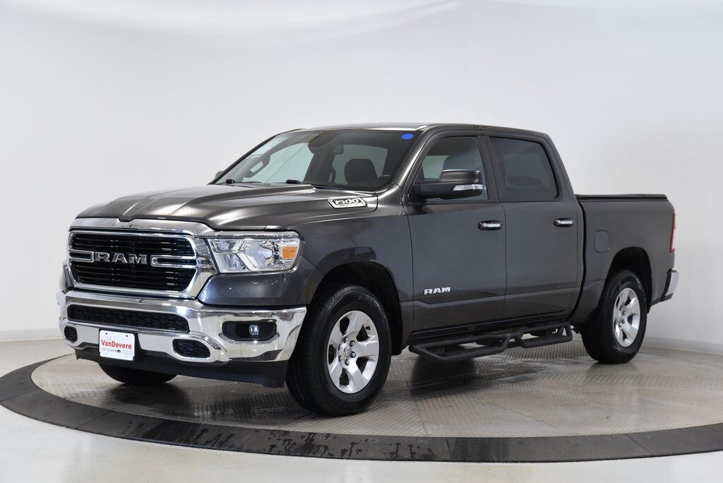 2019 Ram 1500 Big Horn/Lone Star Akron