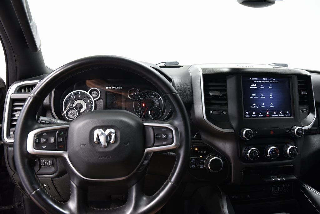 2019 Ram 1500 Big Horn/Lone Star Akron
