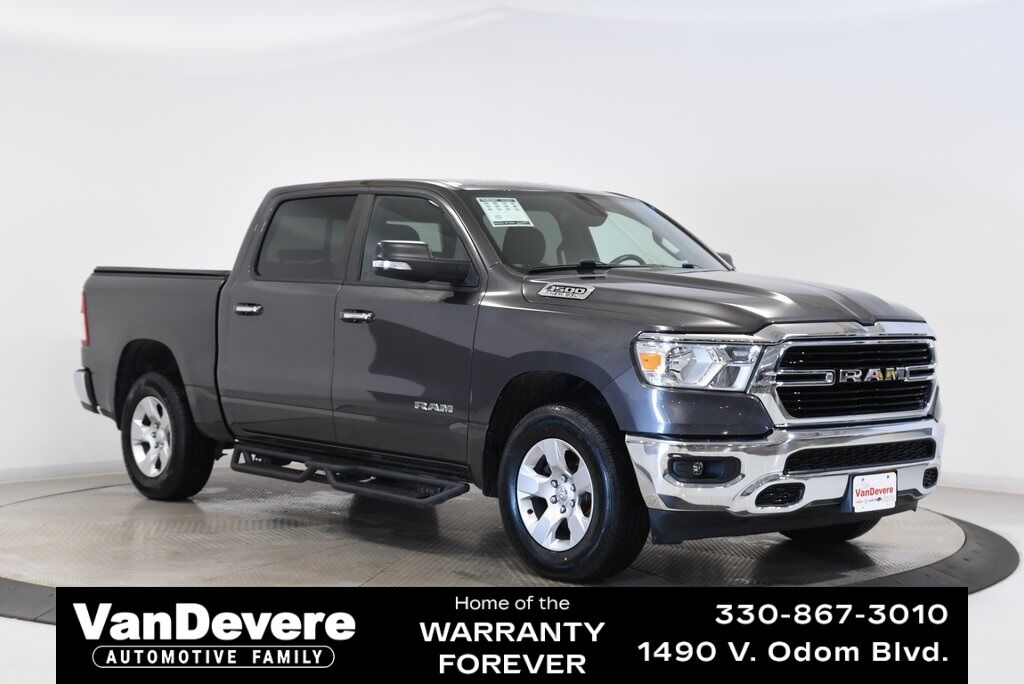 2019 Ram 1500 Big Horn/Lone Star Akron
