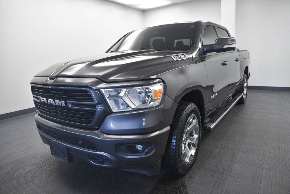 2019 Ram 1500 Big Horn/Lone Star AKRON OH