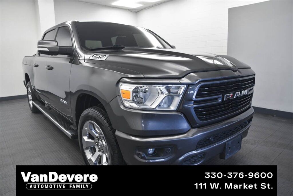 2019 Ram 1500 Big Horn/Lone Star AKRON OH