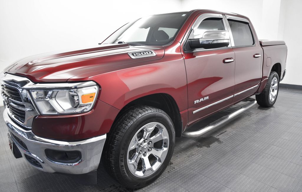 2019 Ram 1500 Big Horn/Lone Star Akron OH