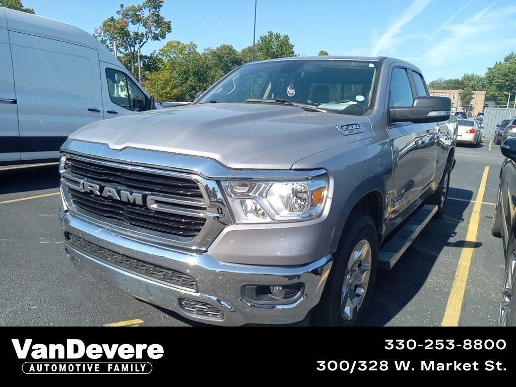 Used 2019 Ram 1500 Big Horn/Lone Star 4WD