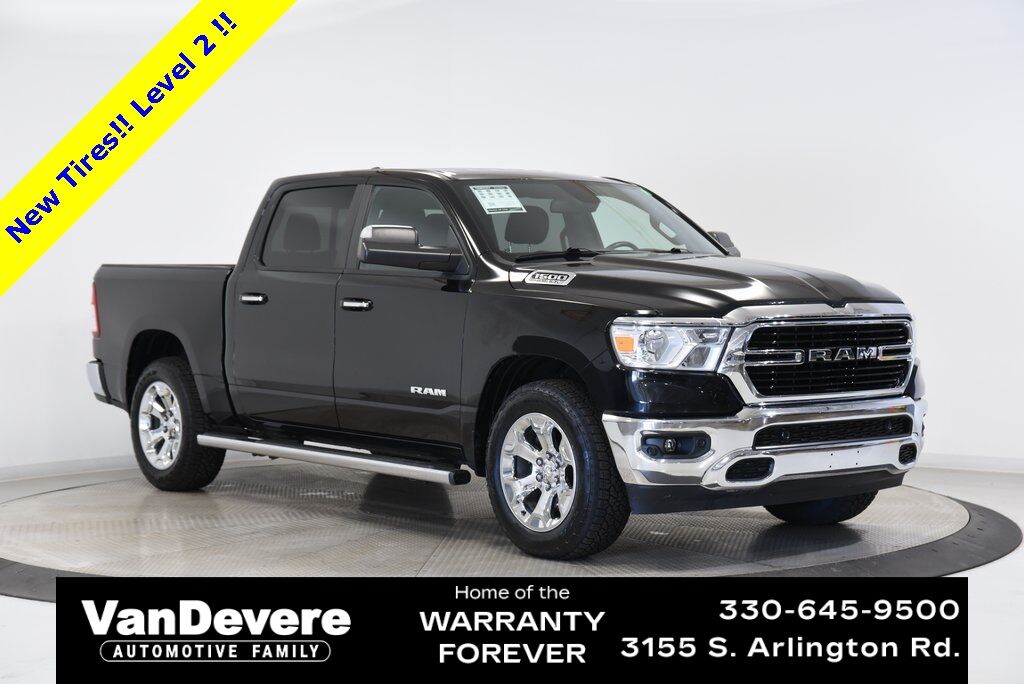 2019 Ram 1500 Big Horn/Lone Star Akron OH