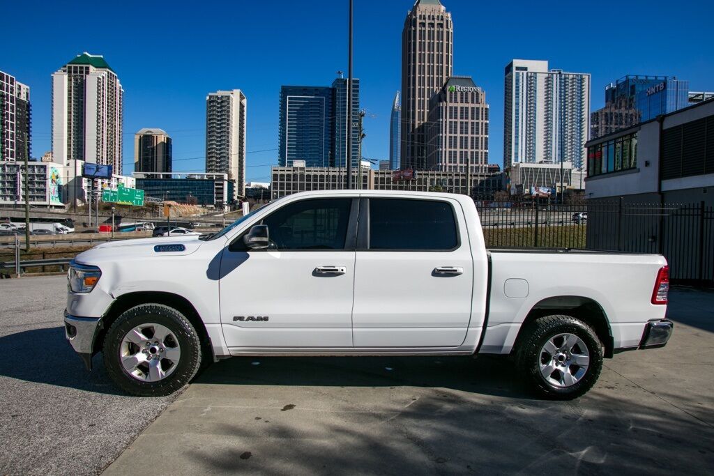 2019 Ram 1500 Big Horn/Lone Star Atlanta GA