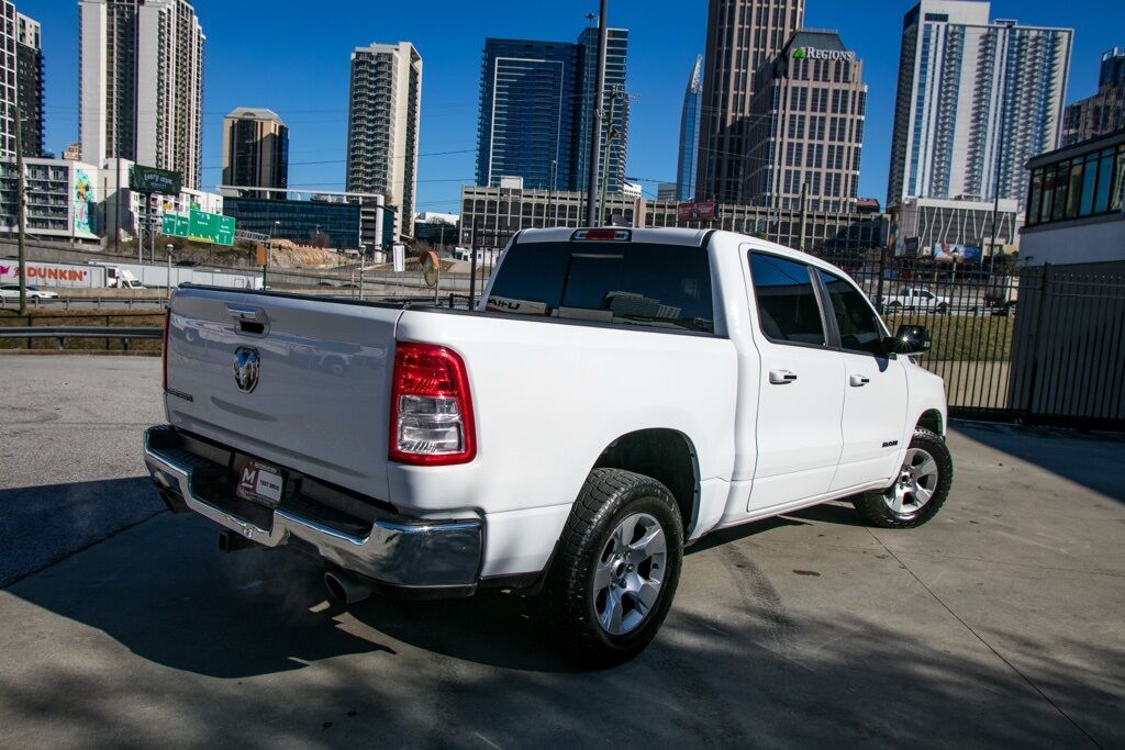 2019 Ram 1500 Big Horn/Lone Star Atlanta GA