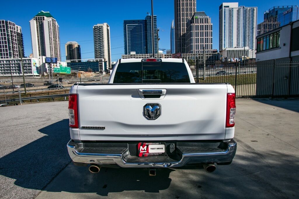 2019 Ram 1500 Big Horn/Lone Star Atlanta GA