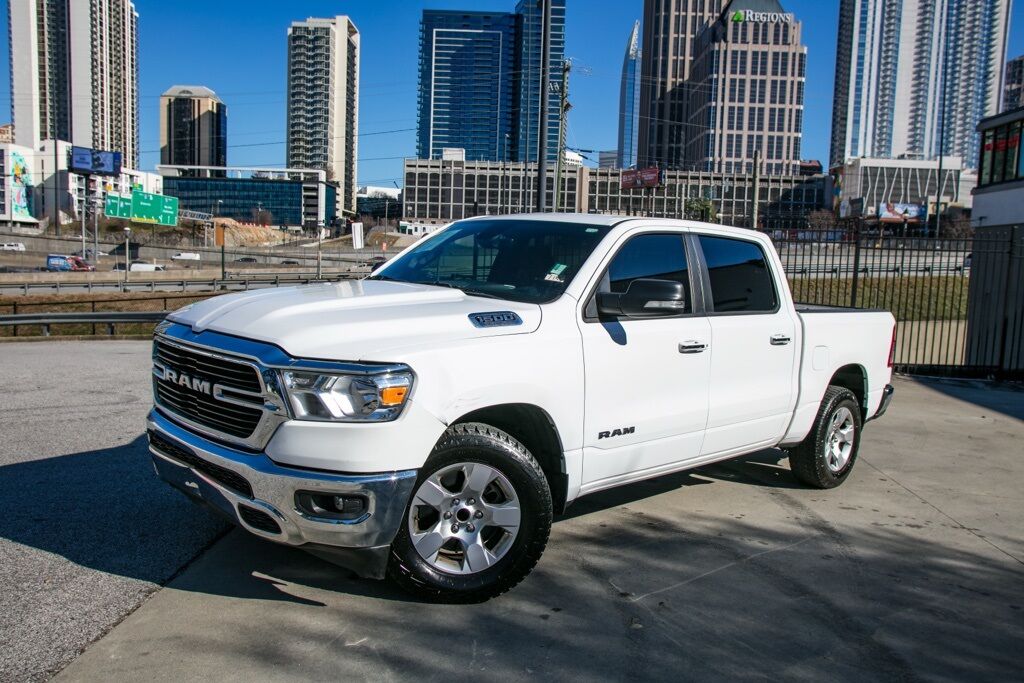 2019 Ram 1500 Big Horn/Lone Star Atlanta GA