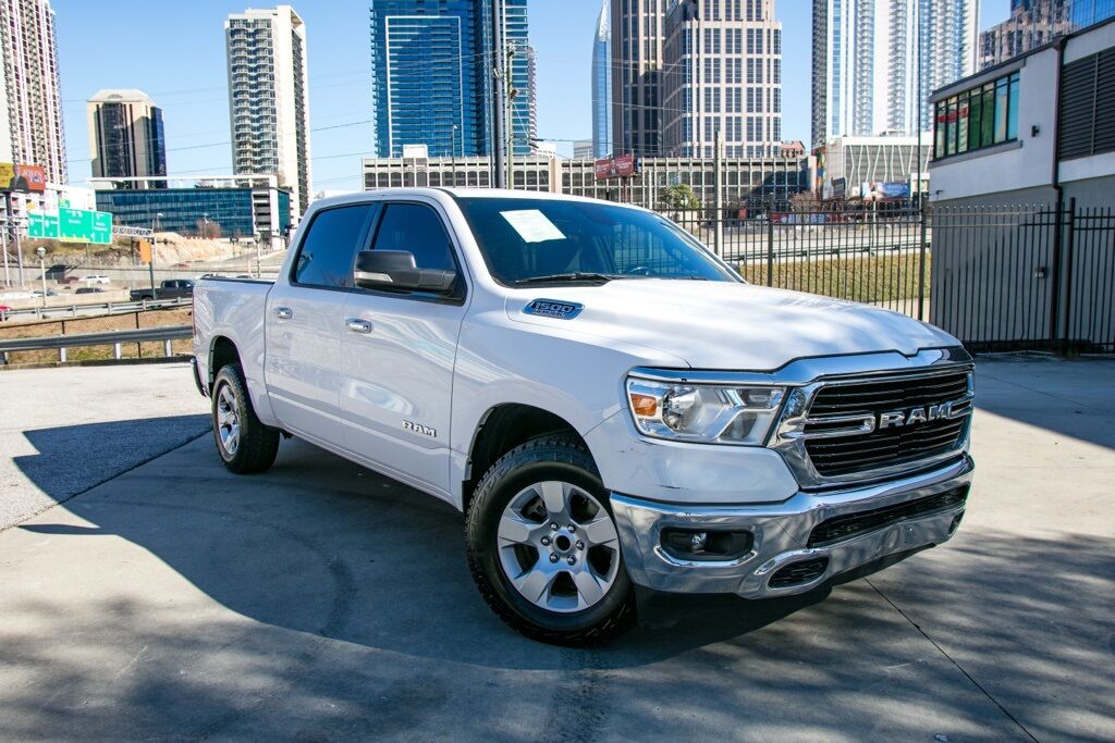 2019 Ram 1500 Big Horn/Lone Star