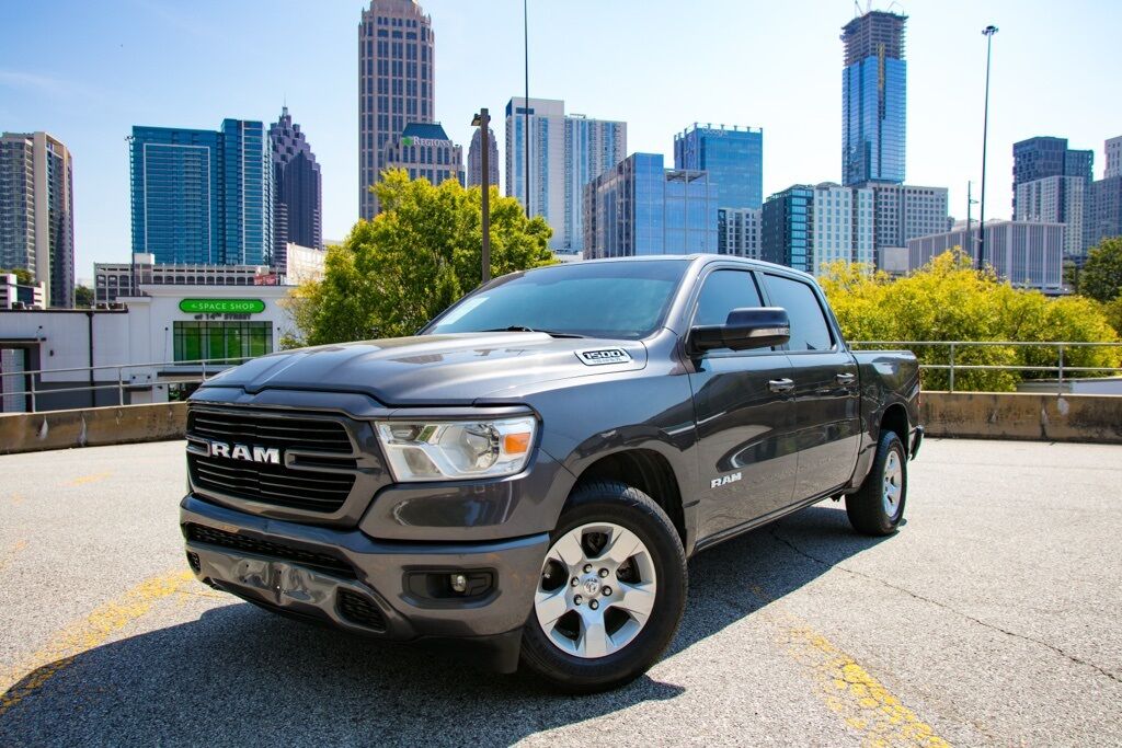 2019 Ram 1500 Big Horn/Lone Star Atlanta GA