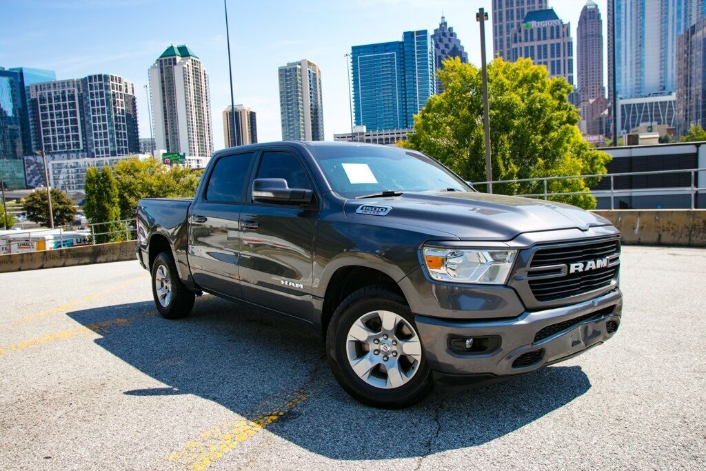 2019 Ram 1500 Big Horn/Lone Star Atlanta GA
