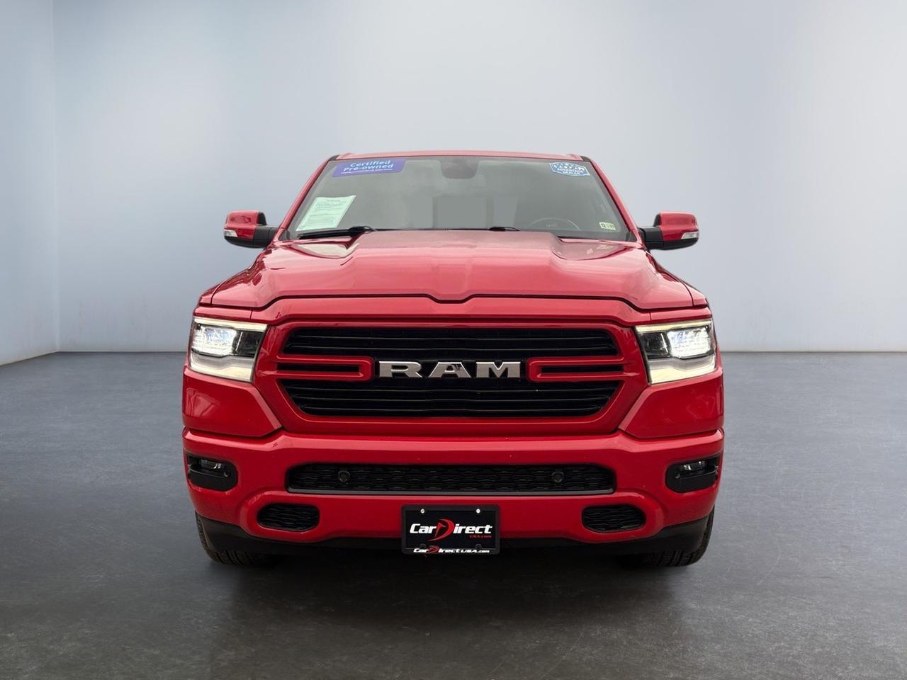 2019 Ram 1500 Big Horn/Lone Star, BED LINER, RUNNING BOARDS, REAR POWER SLIDING WINDOW, HEATED STEERING WHEEL & SEATS, BACKUP CAMERA WITH PARKING SENSORS, APPLE CARPLAY/ANDROID AUTO, CLEAN CARFAX, DRIVE THIS RAM ON THE ROAD!