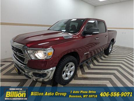 2019 Ram 1500 Big Horn/Lone Star Bozeman MT