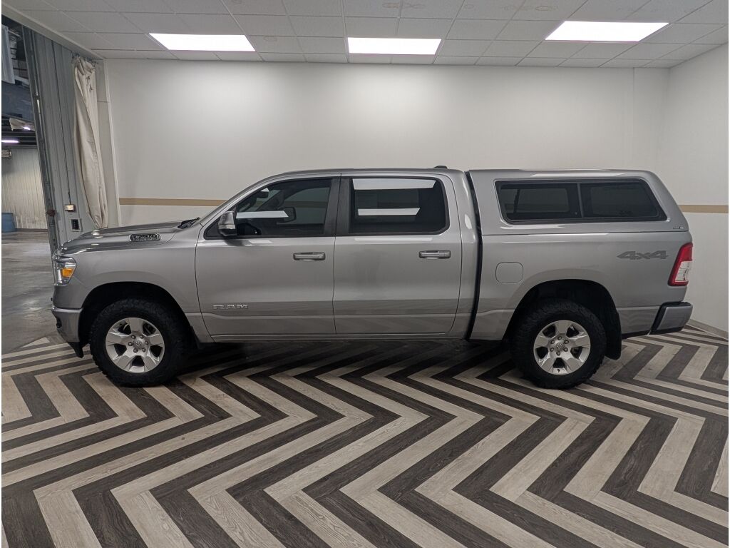 2019 Ram 1500 Big Horn/Lone Star Gasoline