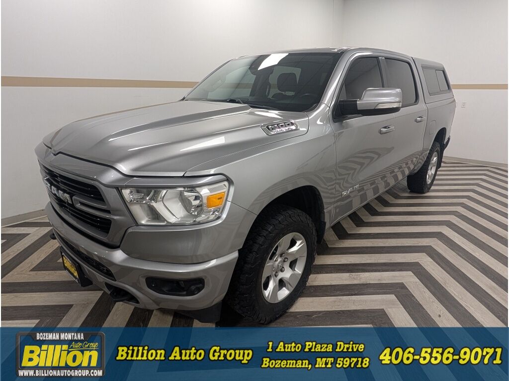 2019 Ram 1500 Big Horn/Lone Star Gasoline