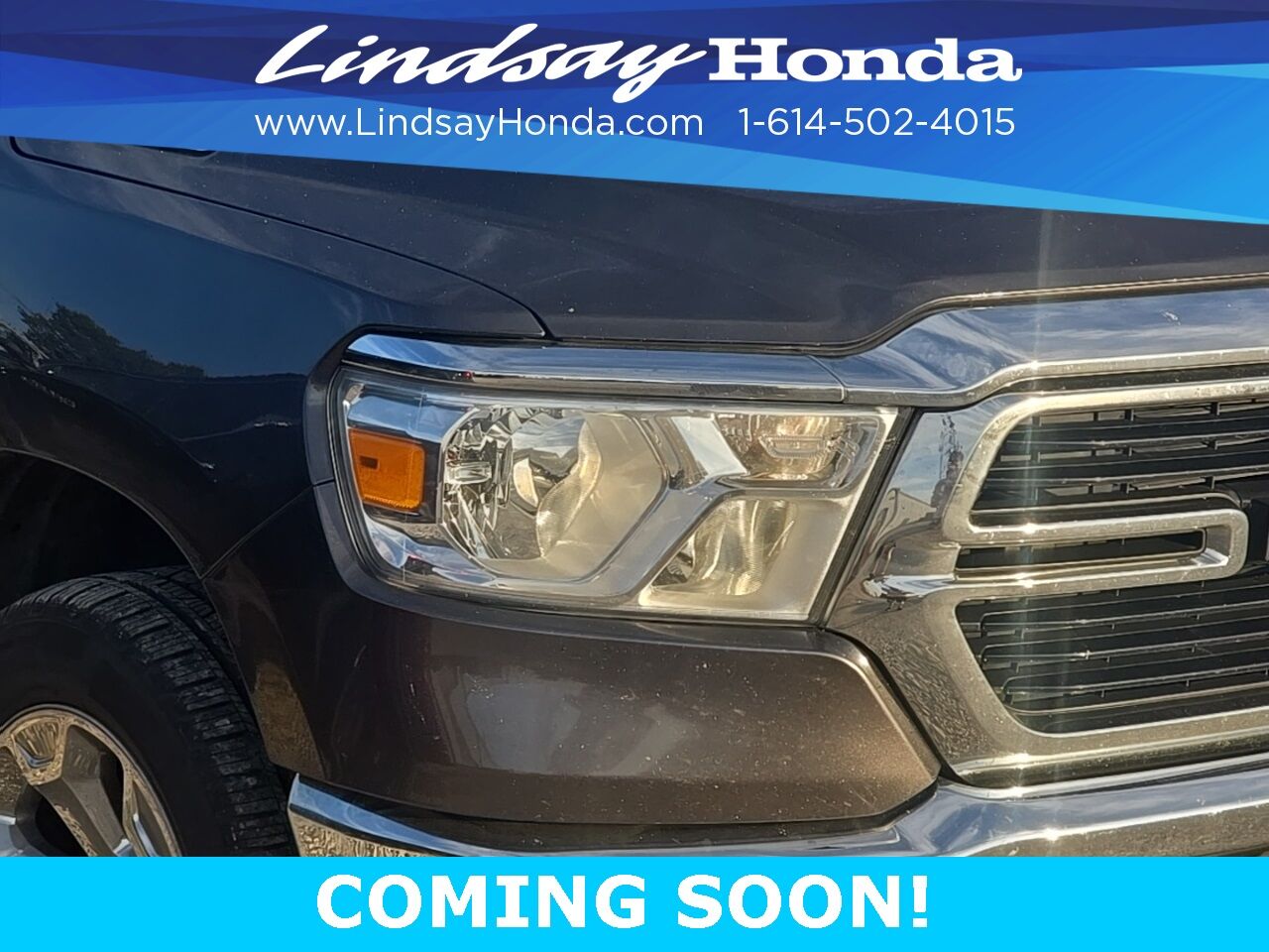2019 Ram 1500 Big Horn/Lone Star Columbus OH