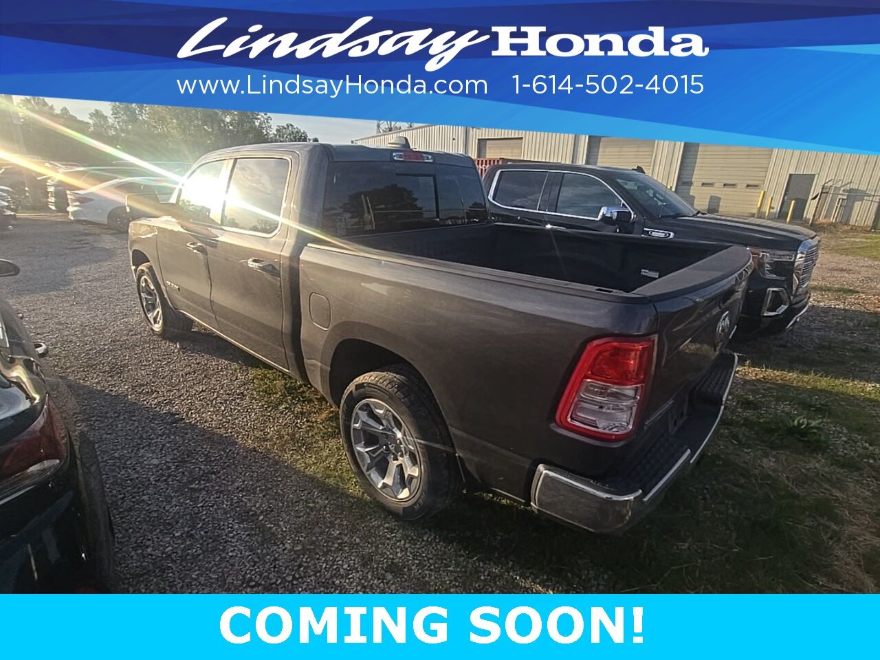 2019 Ram 1500 Big Horn/Lone Star Columbus OH