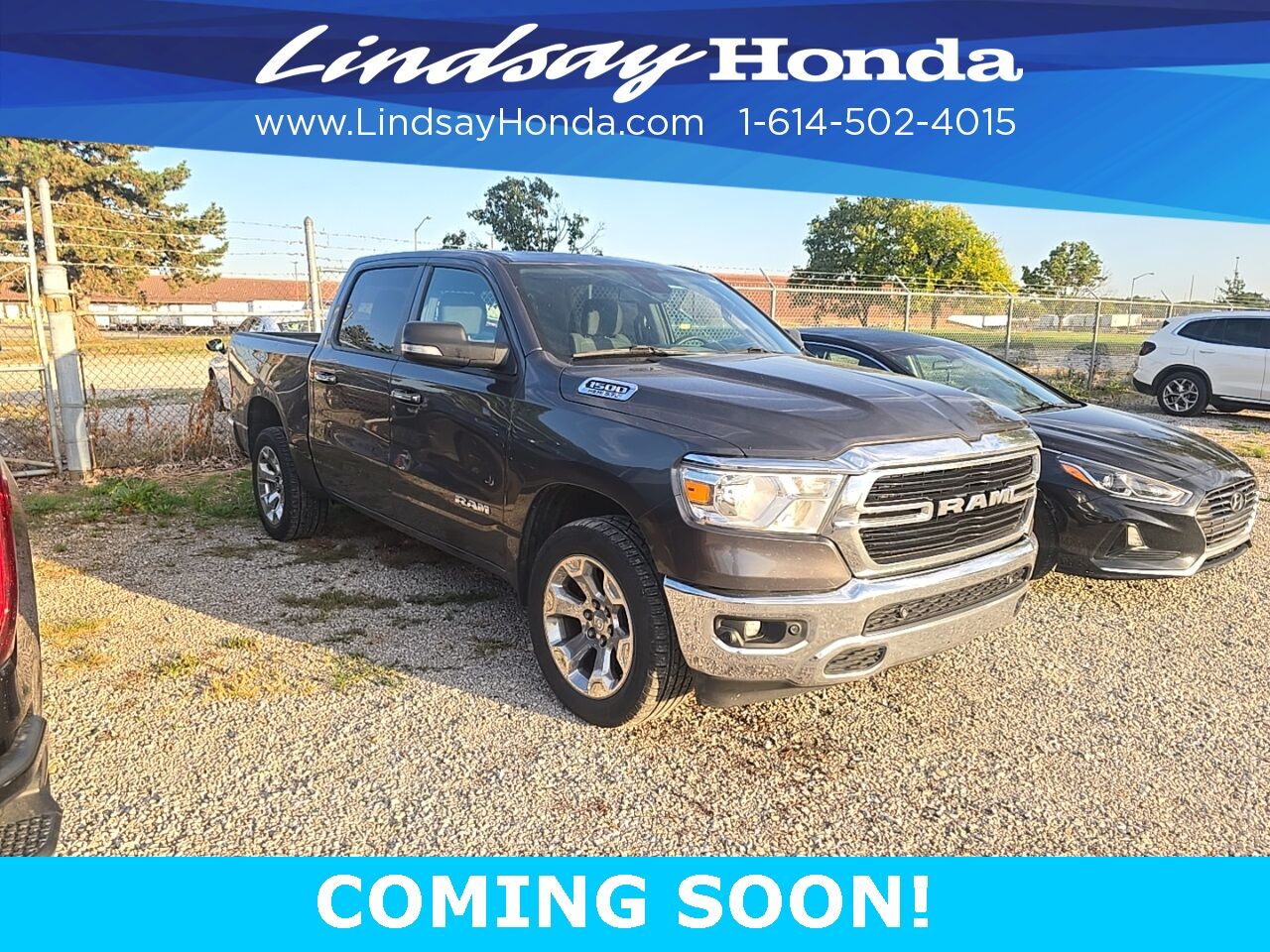 2019 Ram 1500 Big Horn/Lone Star Columbus OH