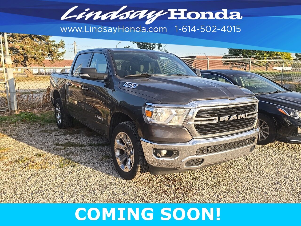 2019 Ram 1500 Big Horn/Lone Star Columbus OH
