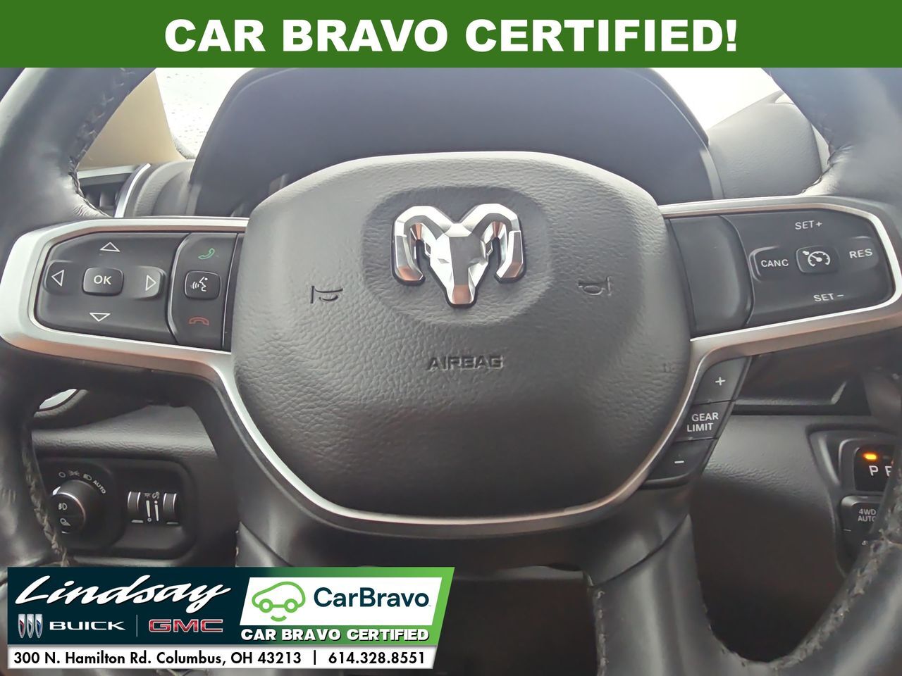 2019 Ram 1500 Big Horn/Lone Star Columbus OH