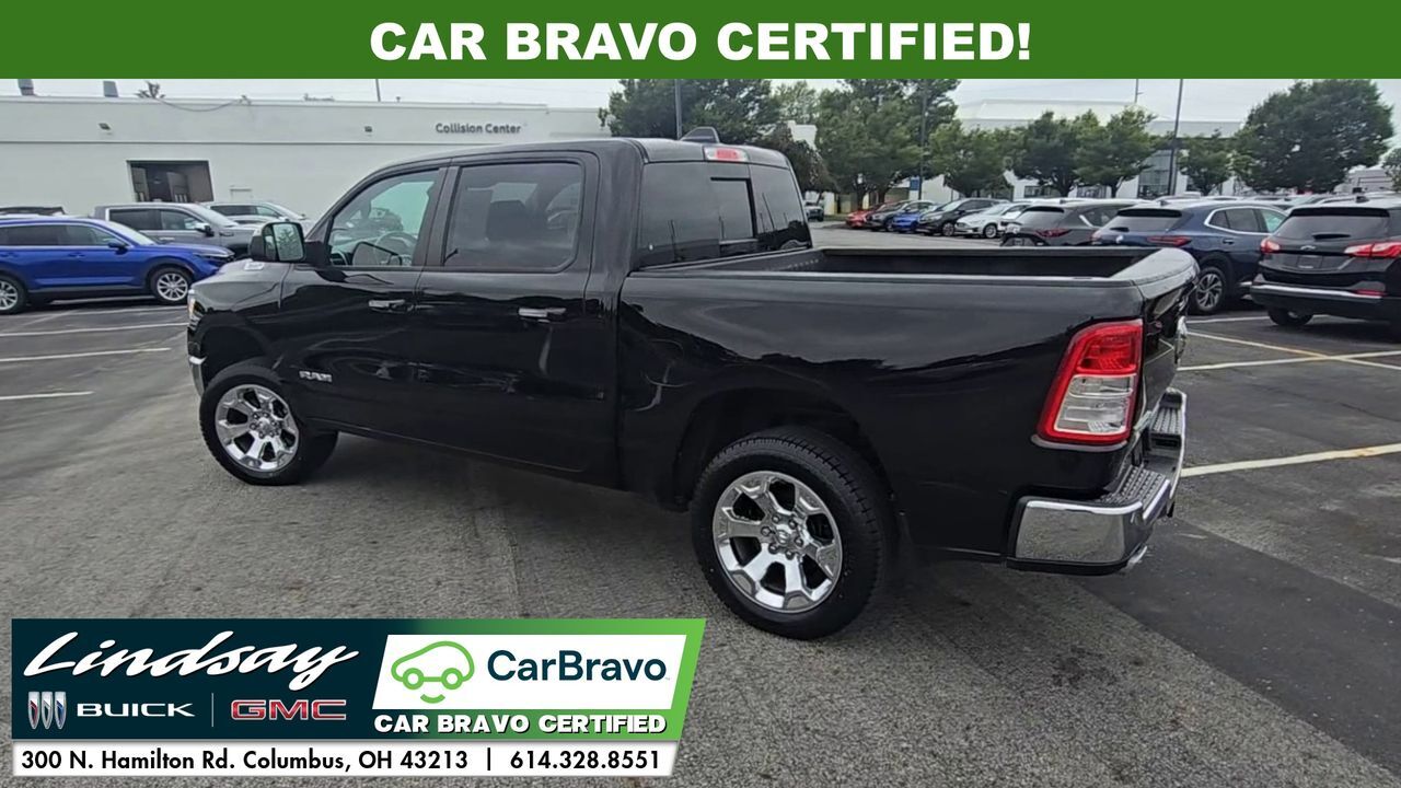 2019 Ram 1500 Big Horn/Lone Star Columbus OH
