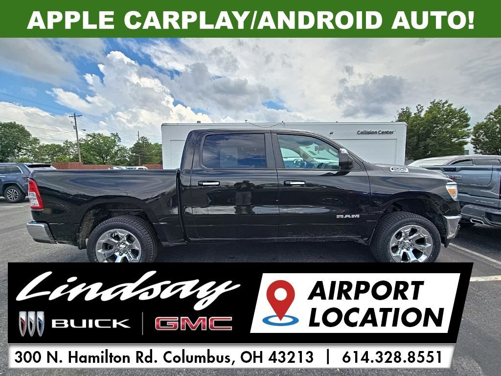 2019 Ram 1500 Big Horn/Lone Star Columbus OH