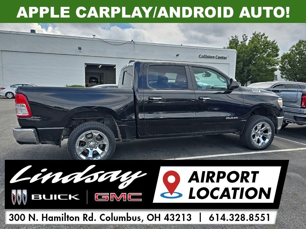 2019 Ram 1500 Big Horn/Lone Star Columbus OH