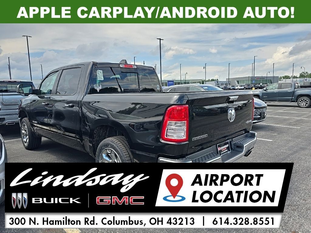2019 Ram 1500 Big Horn/Lone Star Columbus OH