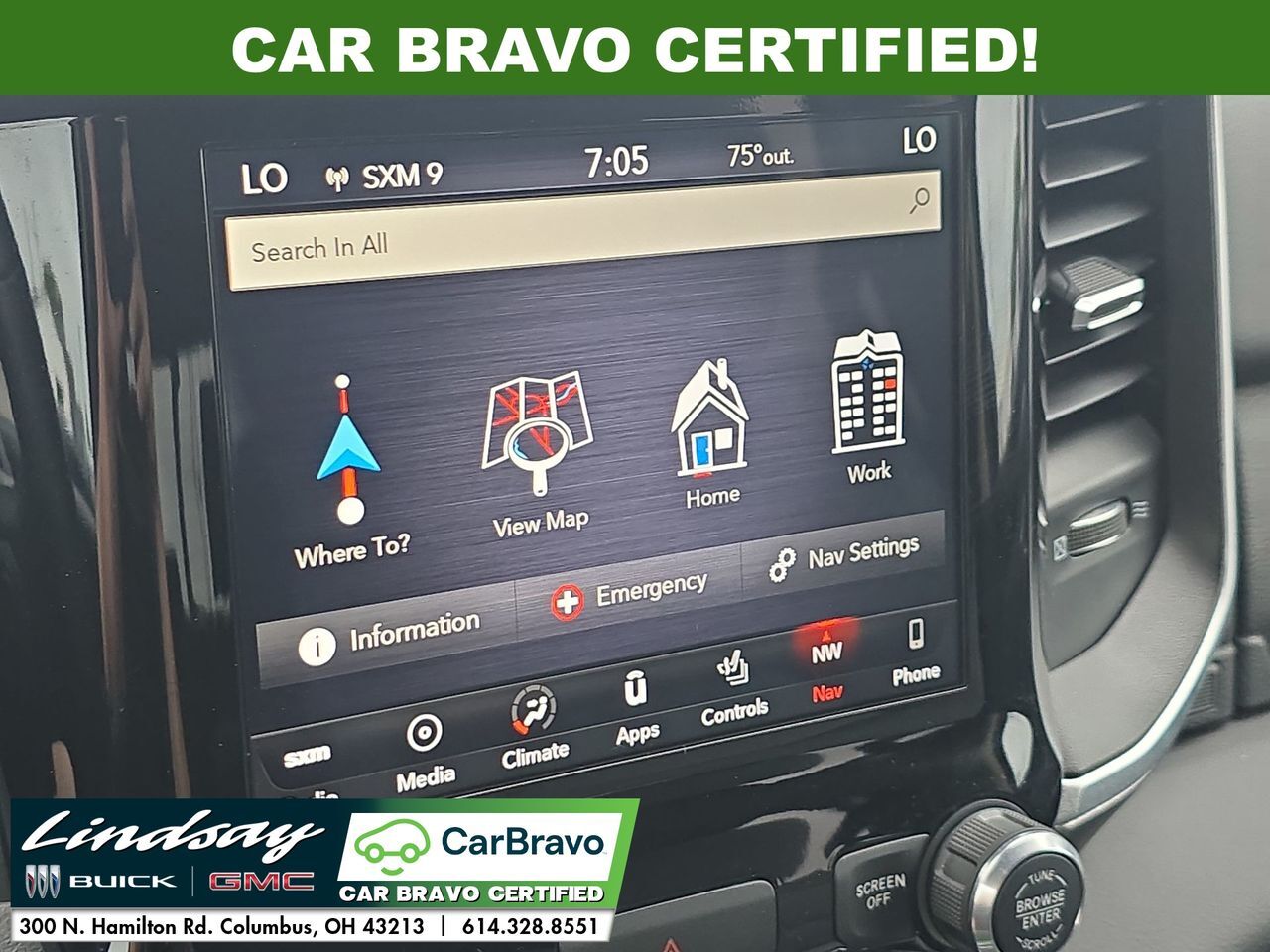 2019 Ram 1500 Big Horn/Lone Star Columbus OH