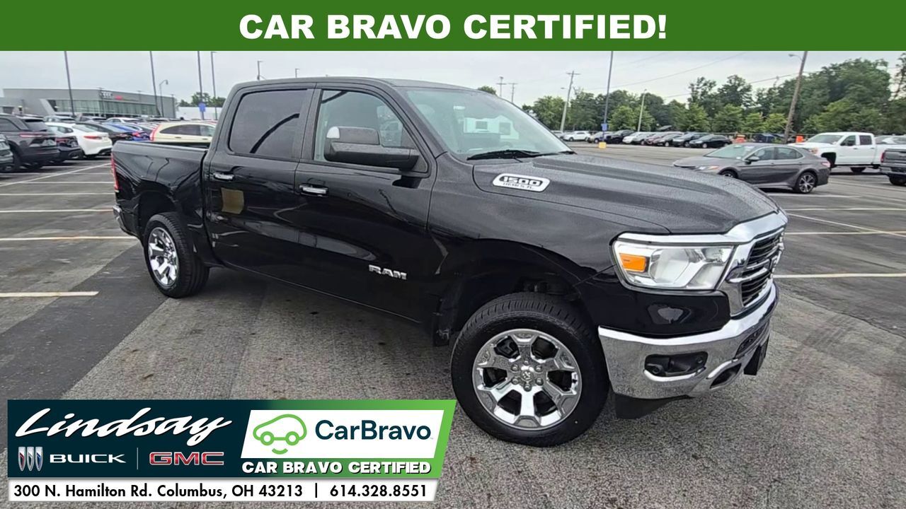 2019 Ram 1500 Big Horn/Lone Star