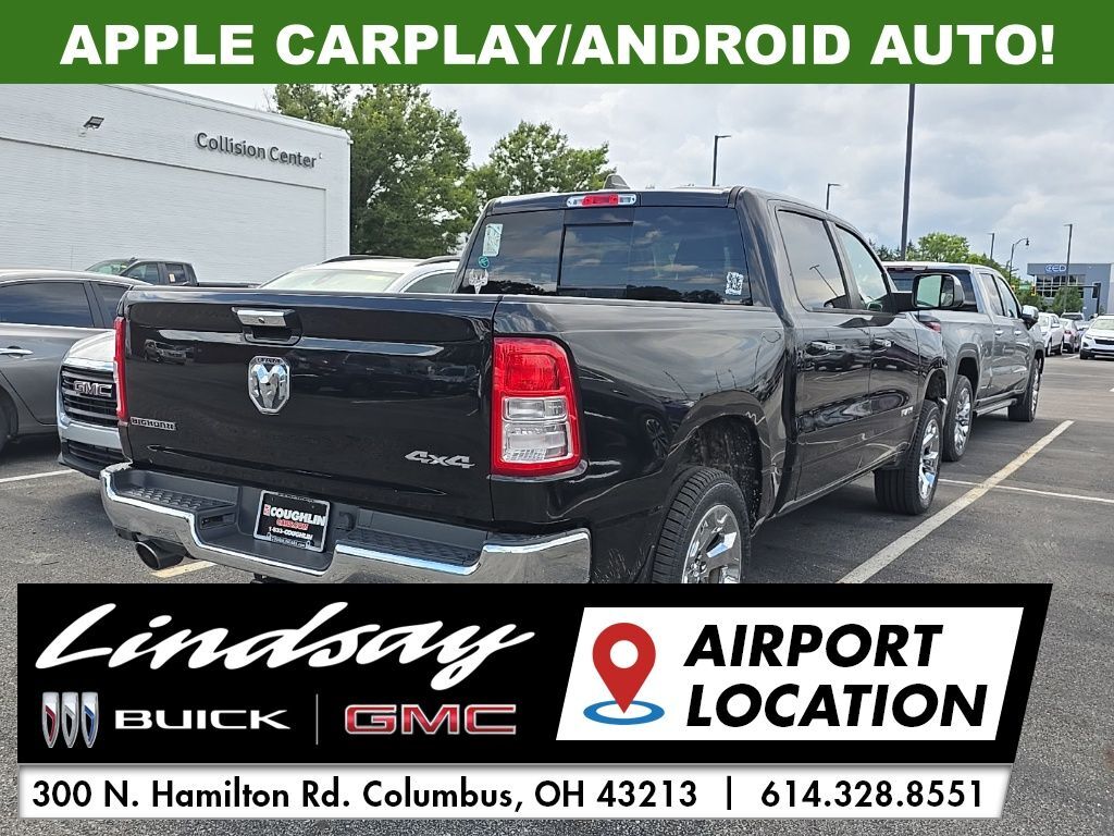 2019 Ram 1500 Big Horn/Lone Star Columbus OH
