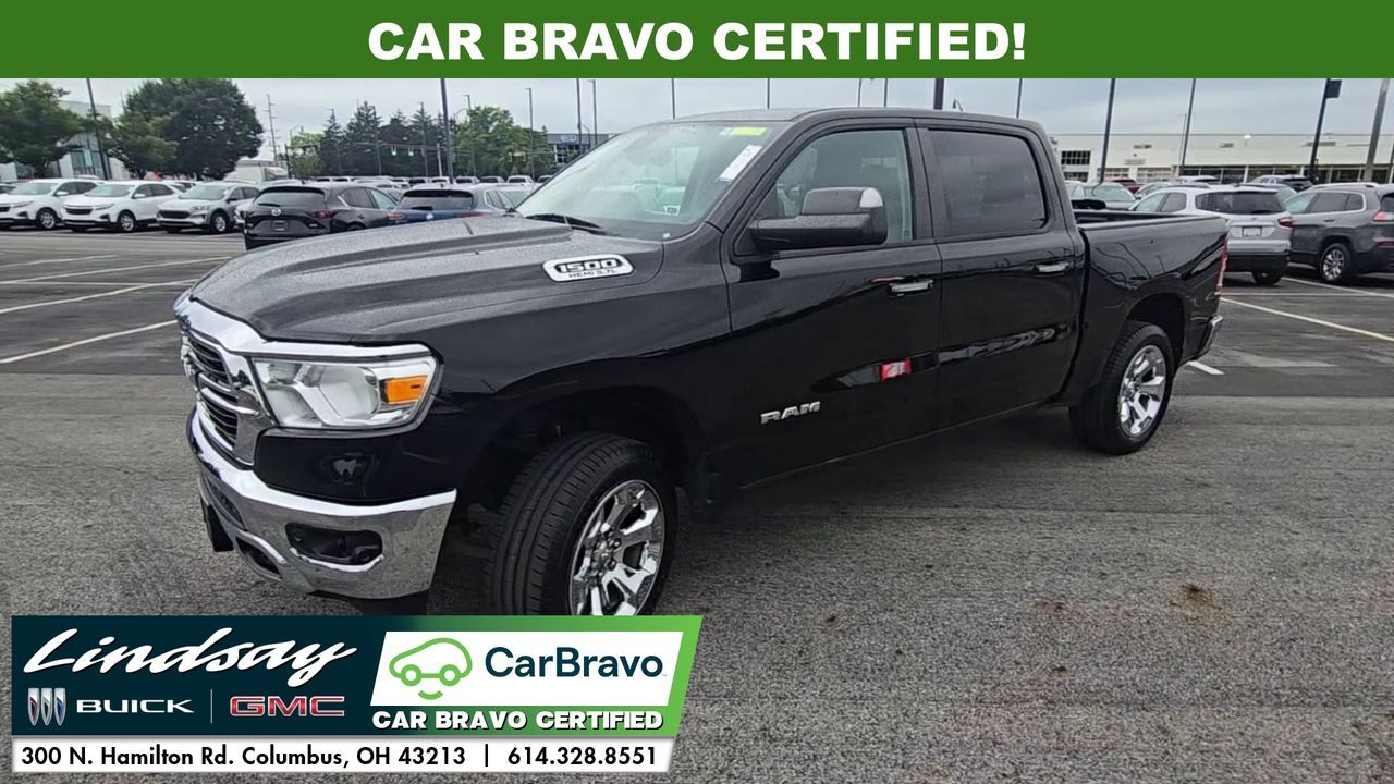 2019 Ram 1500 Big Horn/Lone Star Columbus OH