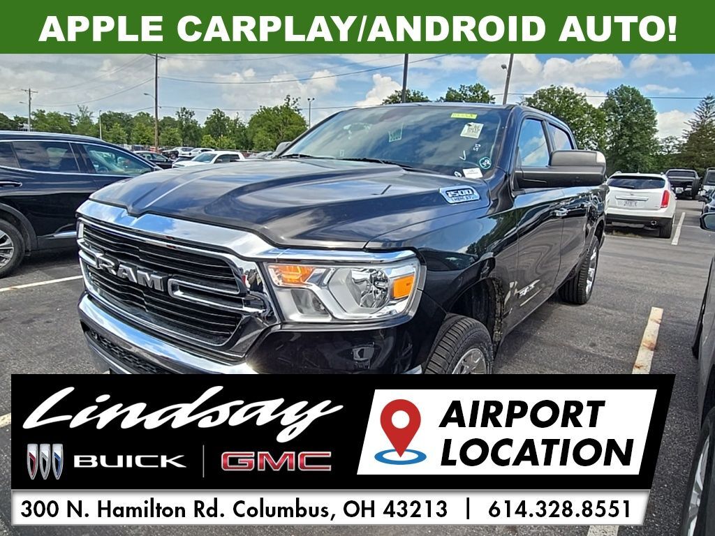 2019 Ram 1500 Big Horn/Lone Star Columbus OH