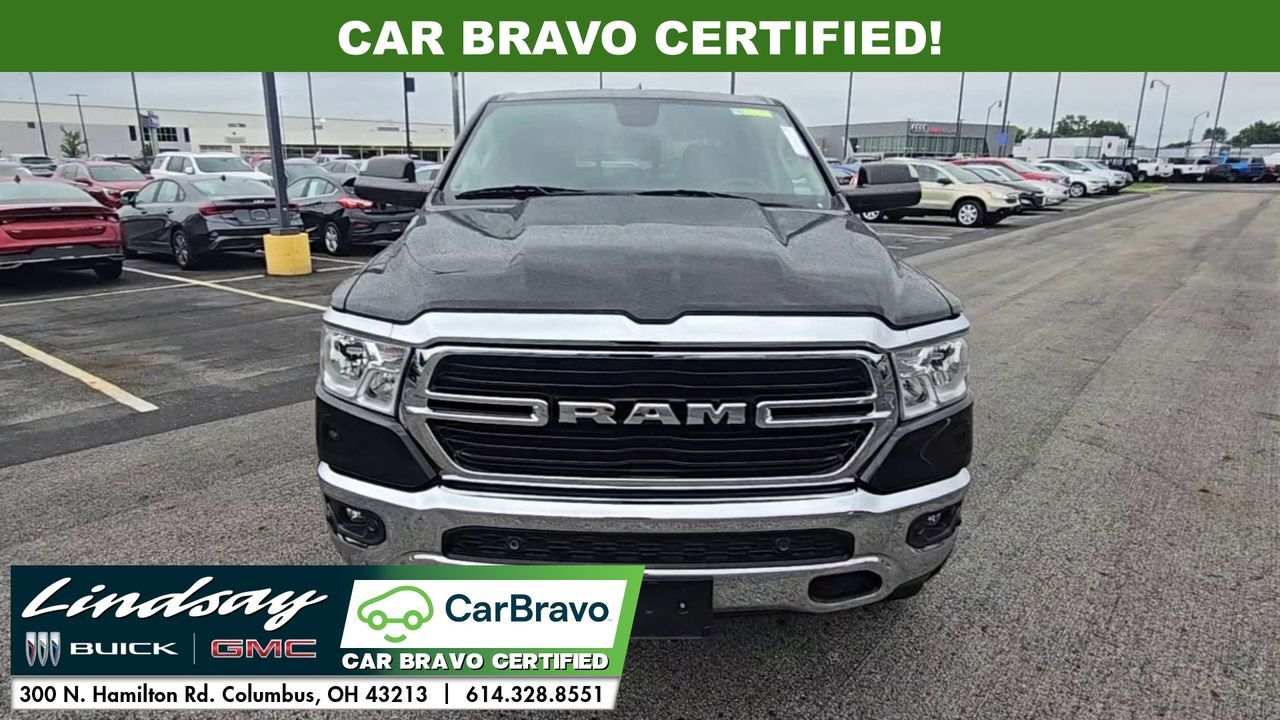 2019 Ram 1500 Big Horn/Lone Star