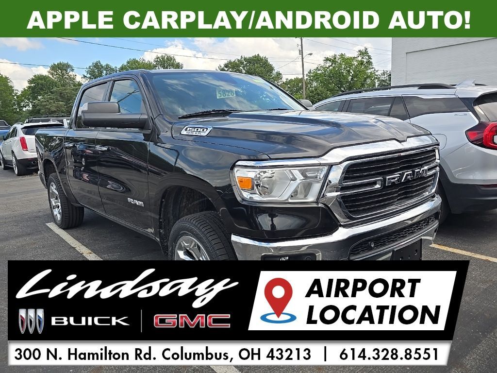 2019 Ram 1500 Big Horn/Lone Star Columbus OH