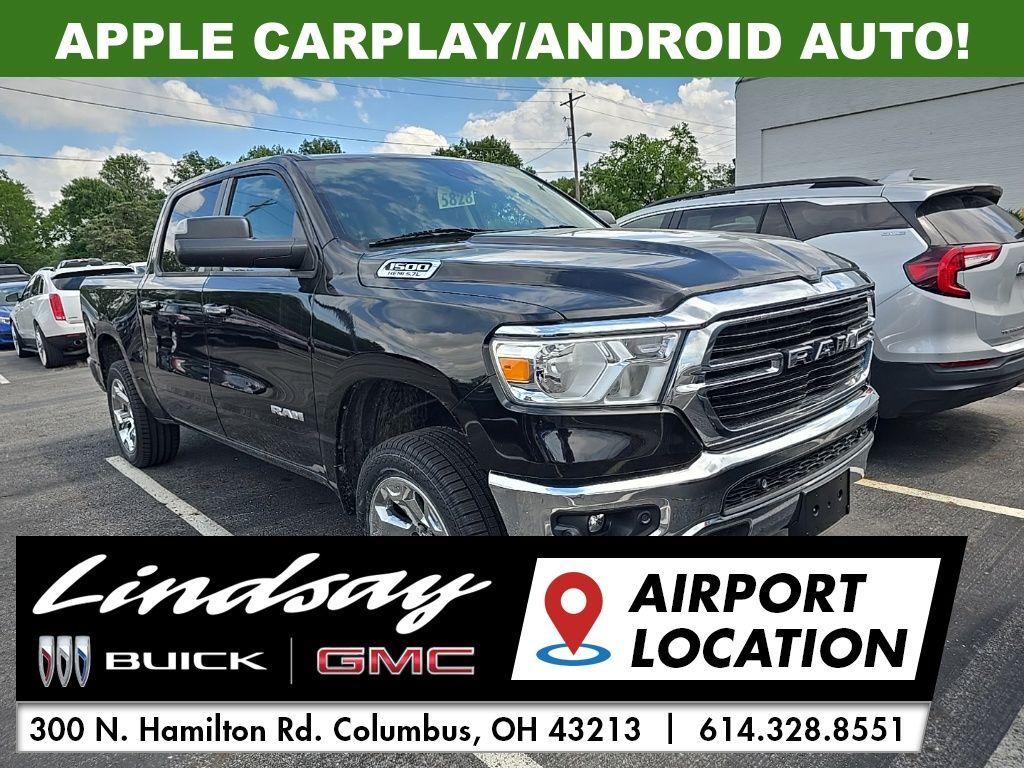 2019 Ram 1500 Big Horn/Lone Star Columbus OH