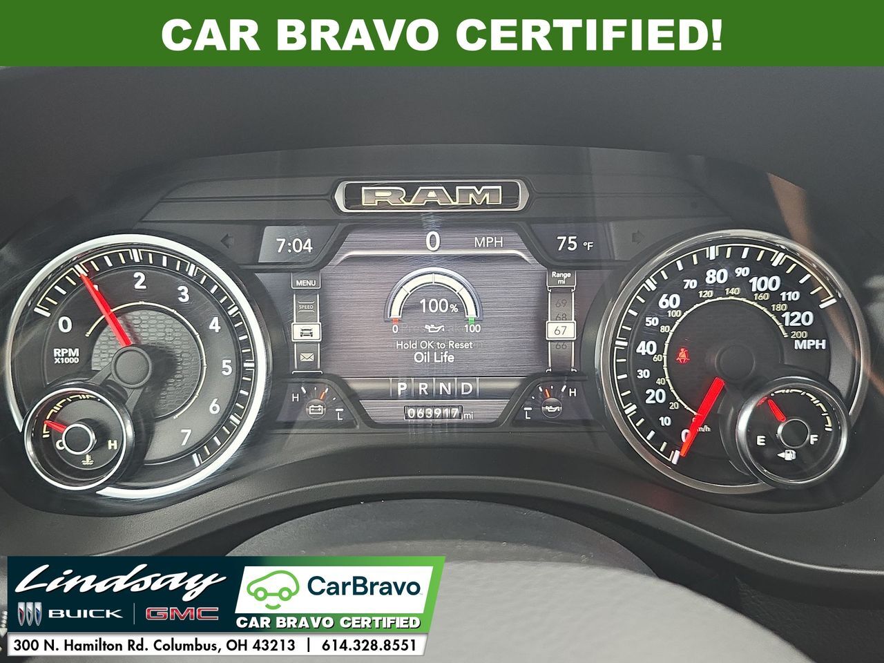2019 Ram 1500 Big Horn/Lone Star Columbus OH
