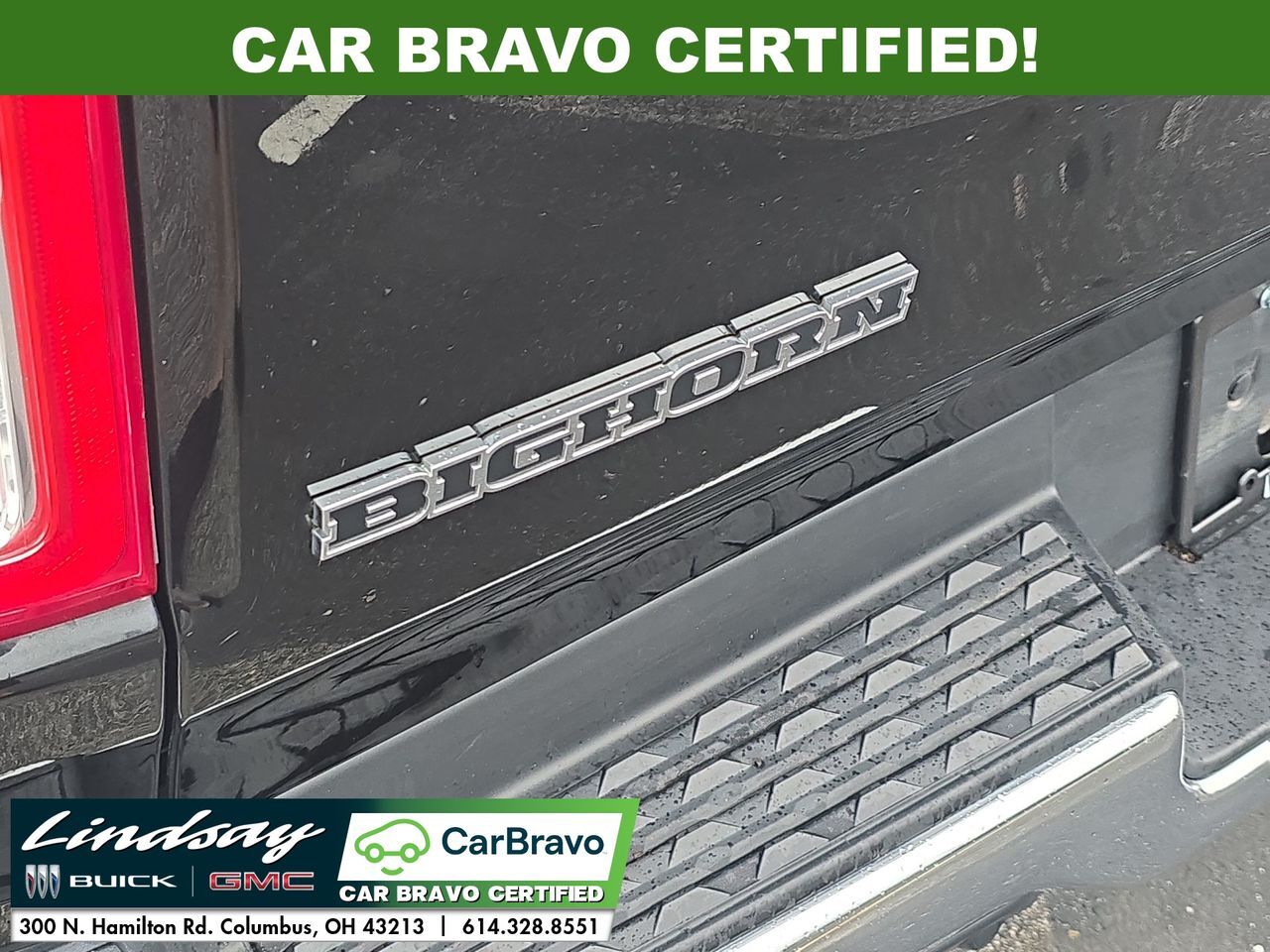 2019 Ram 1500 Big Horn/Lone Star Columbus OH