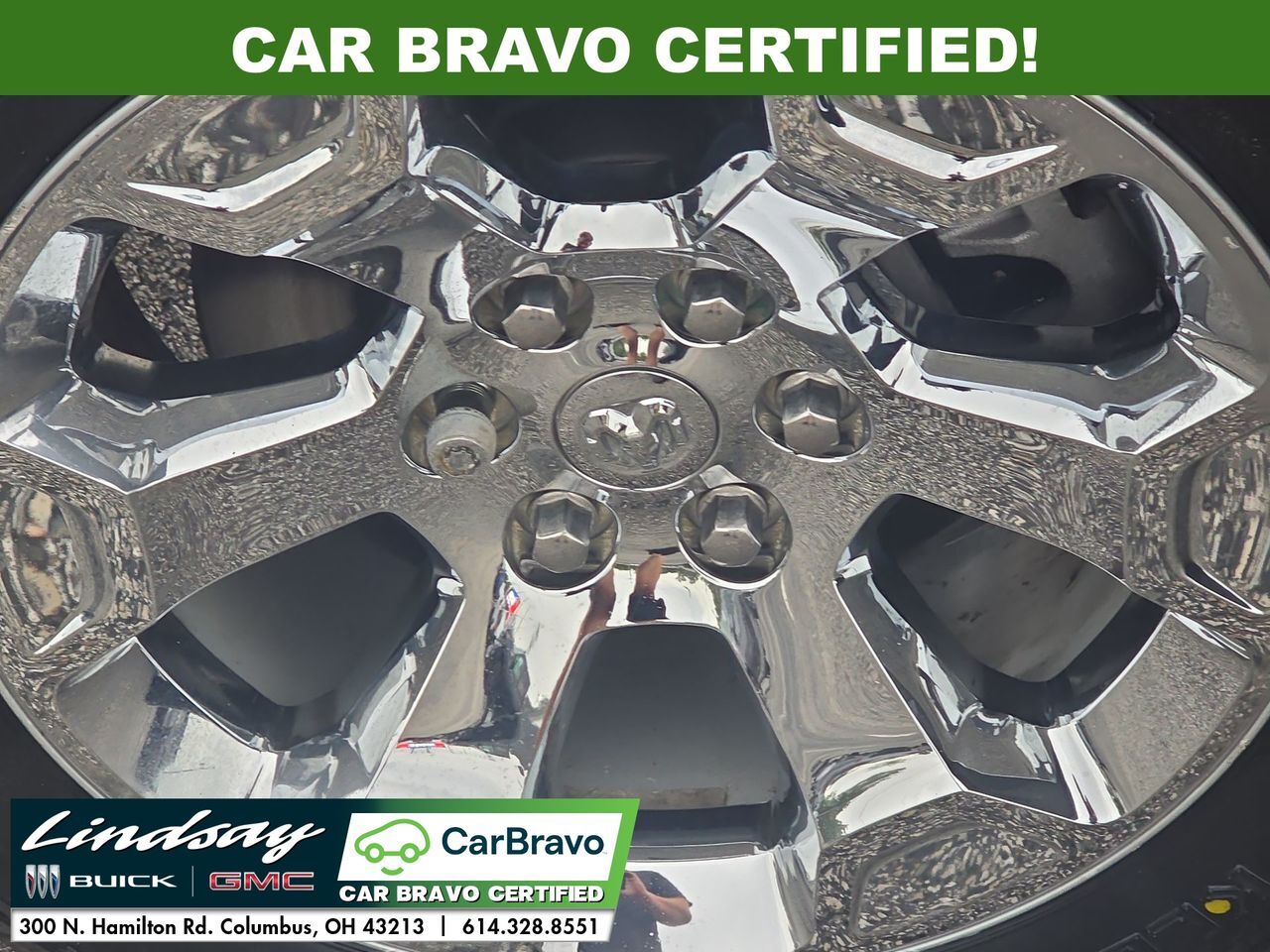 2019 Ram 1500 Big Horn/Lone Star Columbus OH